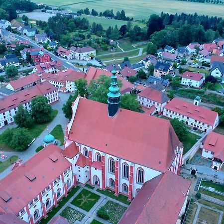 Ferienwohnung Klosterblick In Der Oberlausitz Panschwitz-Kuckau المظهر الخارجي الصورة