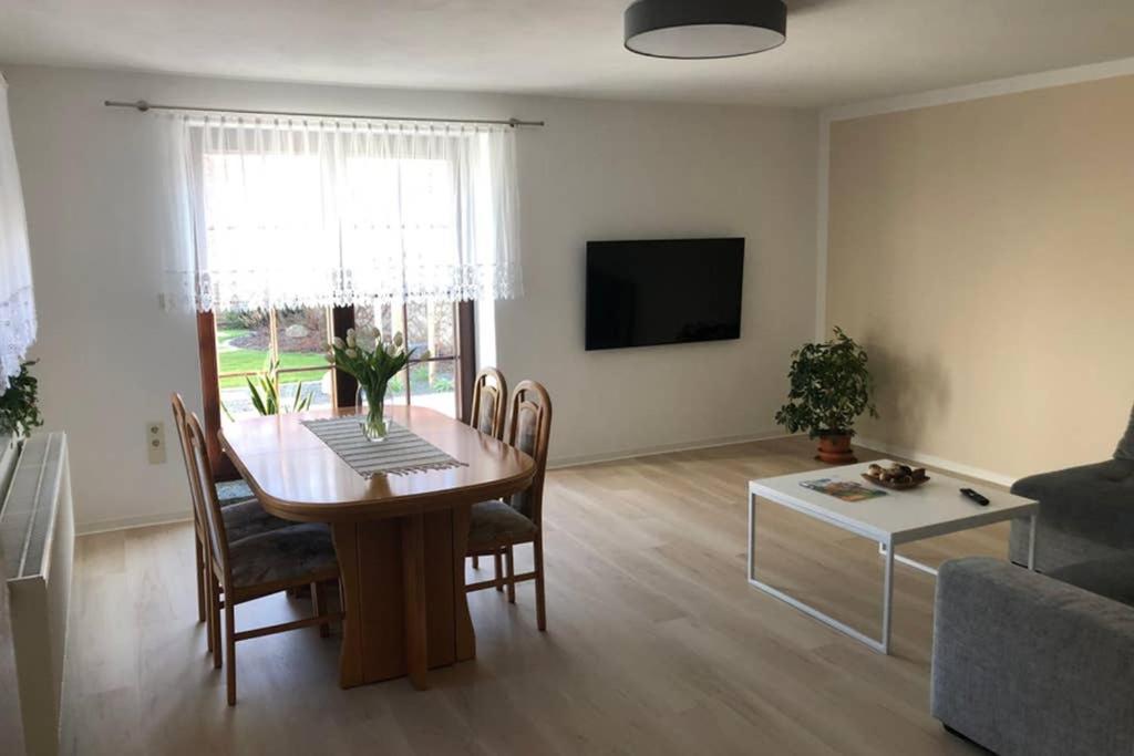 Ferienwohnung Klosterblick In Der Oberlausitz Panschwitz-Kuckau المظهر الخارجي الصورة