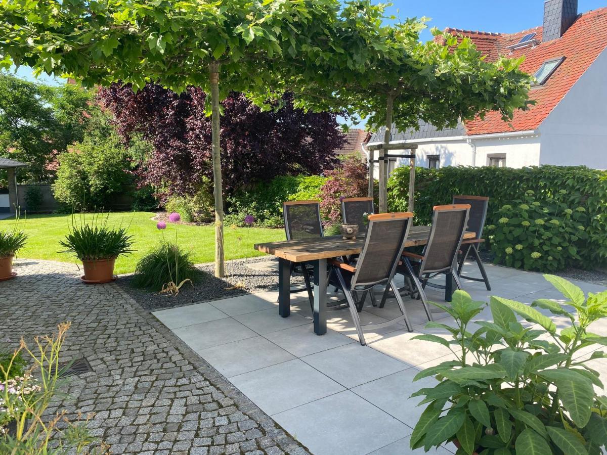 Ferienwohnung Klosterblick In Der Oberlausitz Panschwitz-Kuckau المظهر الخارجي الصورة