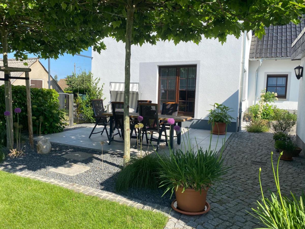 Ferienwohnung Klosterblick In Der Oberlausitz Panschwitz-Kuckau المظهر الخارجي الصورة